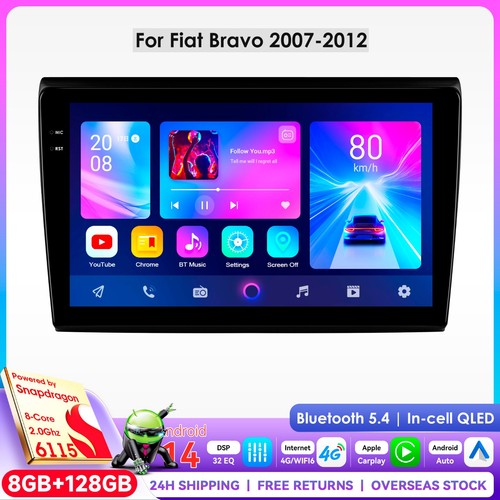 Per fiat bravo 2007 - per, 2007-2012