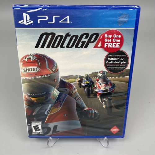 Motogp playstation 4 ps4 - 17,