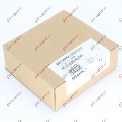 Nuovo siemens plc - s5,