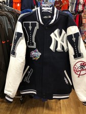 NEW YORK YANKEES LANA VARSITY