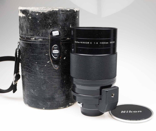 Nikon refelx nikkor 500mm - refelx,