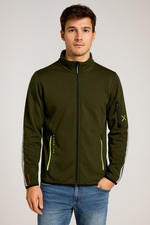 FELPA TECNICA UOMO RAGAZZO