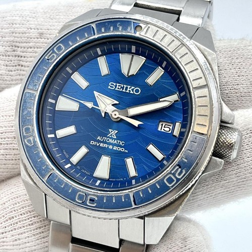 Orologio seiko prospex samurai - orologio,