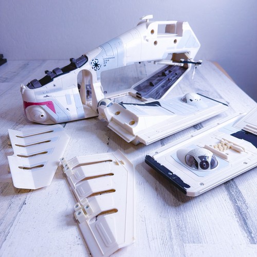 2003 star wars clone - star,