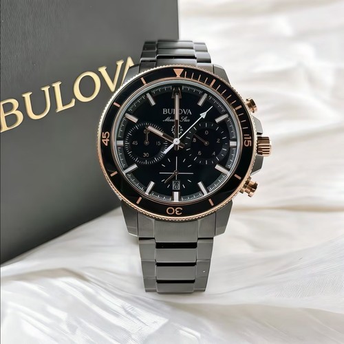 Orologio bulova marine star - orologio,