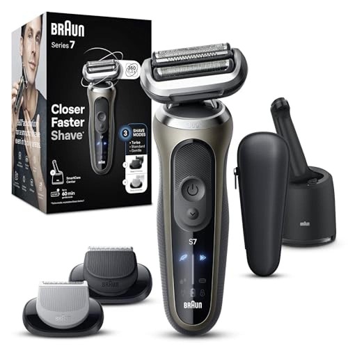 Braun serie rasoio - serie, elettrico