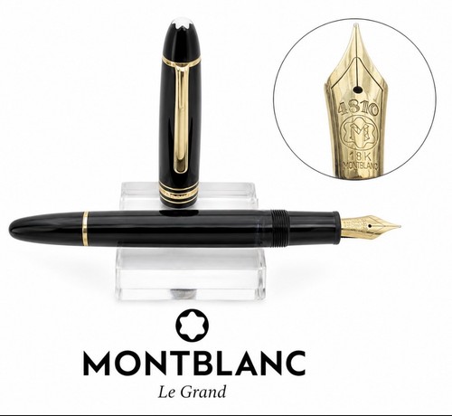 Montblanc penna stilografica - montblanc,