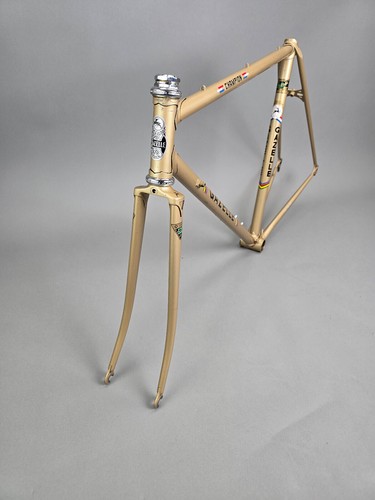 Set telaio gazelle - gazelle, aa