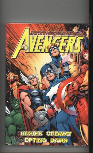 Avengers assemble vol nuovo - avengers,