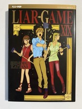 LIAR GAME 19 XIX - J-POP