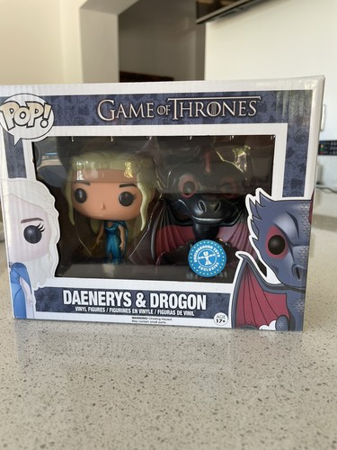 Pack daenerys drogon - [2, &