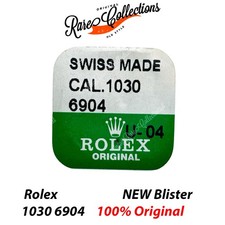 NEW Nuovo Blister Rolex 1030