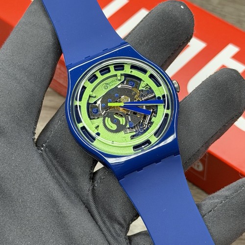 Nuovo scheletro swatch - nuovo✅scheletro✅,