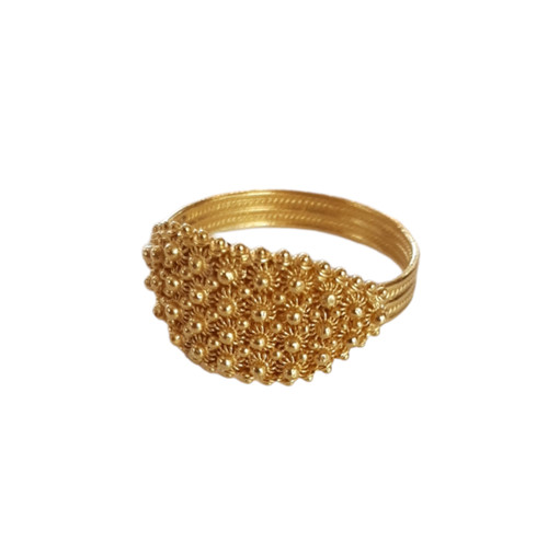 Anello fede sarda oro - sarda,