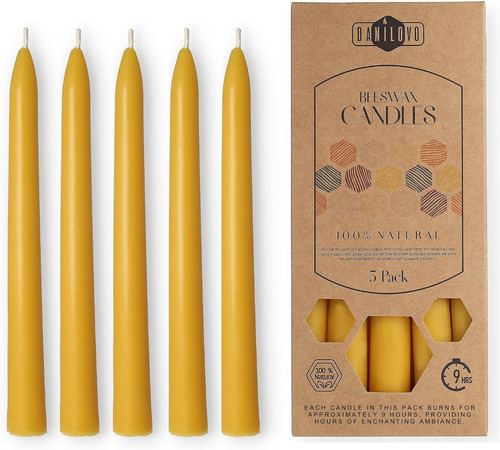 Candele decorative lunghe - lunghe, in