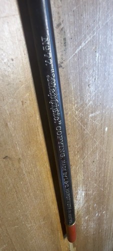 Vintage hardtmuth mefisto - vintage,