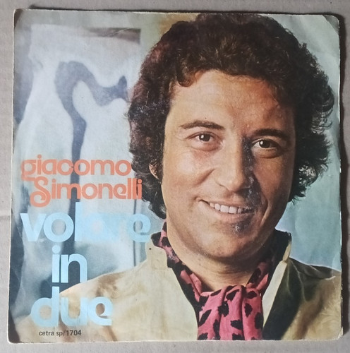 Vinile giri giacomo - giri,
