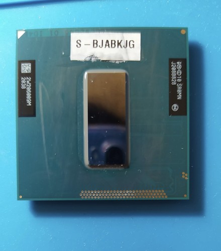 Processore mobile intel core - mobile,