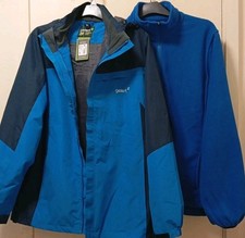 Gelert Giacche Uomo 3in1 Blu