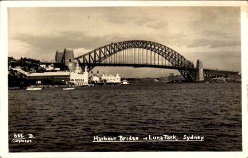 Foto cartolina sydney - foto,