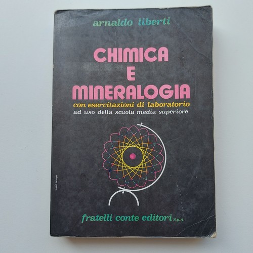 Chimica mineralogia - e,