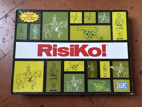 Gioco tavola risiko 1997 - da,