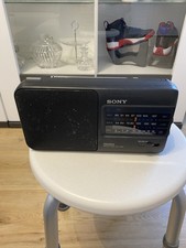Sony icf 790s radio - sony,