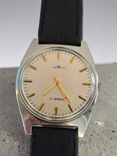 Orologio vintage Tempic 17