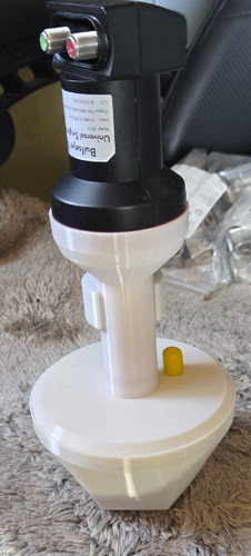 Antenna radioamatoriale 100 - antenna, qo-100