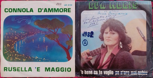 Nando paduano eva moris - nando,