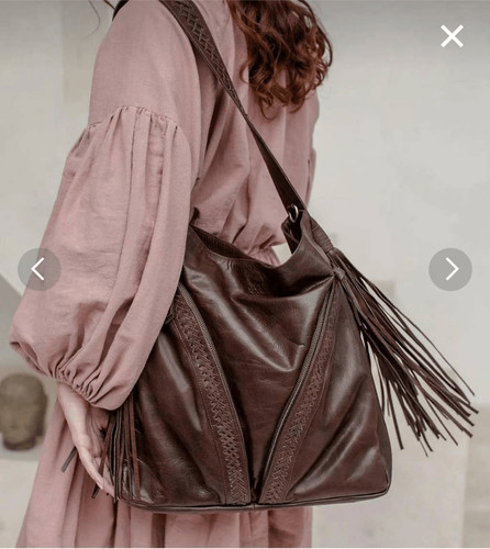 Borsa nomad pelle - borsa,