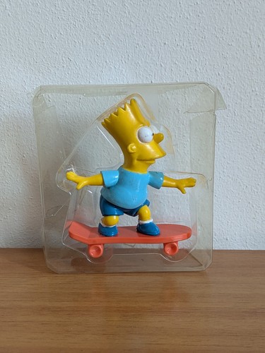 Bart simpson skateboard - bart,