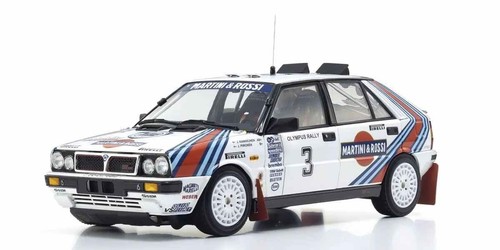Lancia delta integrale - delta,