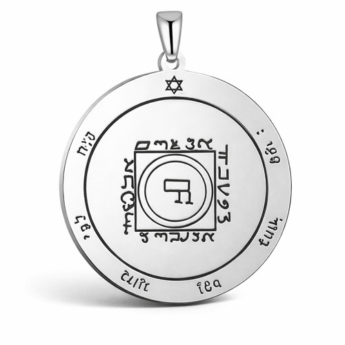 Pendente amuleto di venere - amuleto,