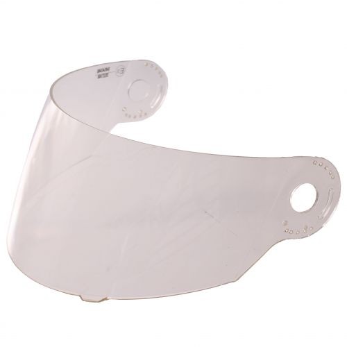 Visiera trasparente per casco