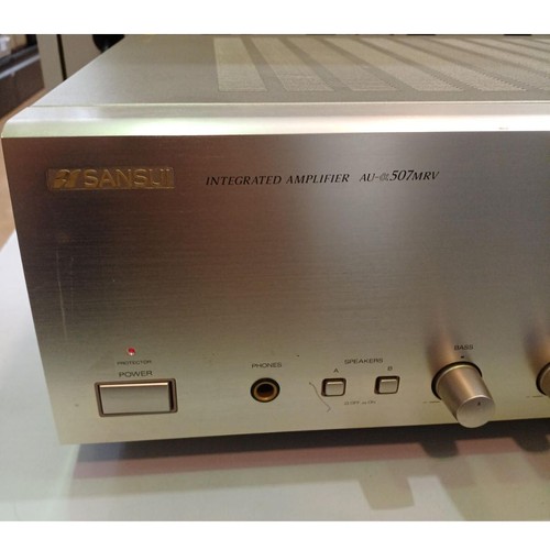 Sansui alpha507mrv - sansui, au-alpha507mrv