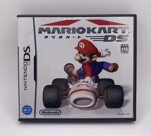Mario kart nintendo - nintendo, ds