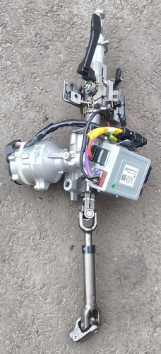 Pompa servosterzo elettrica