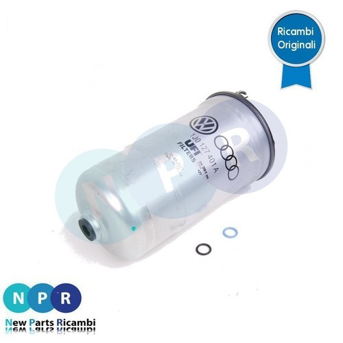Filtro gasolio 057127435d - filtro,