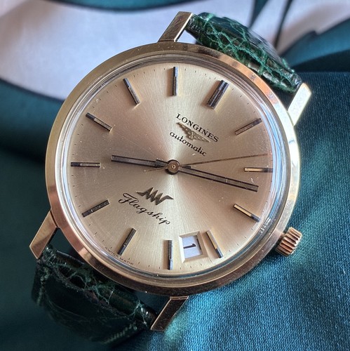 Longines automatic flagship - automatic,