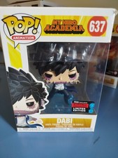 funko pop dabi 637 2019 fall