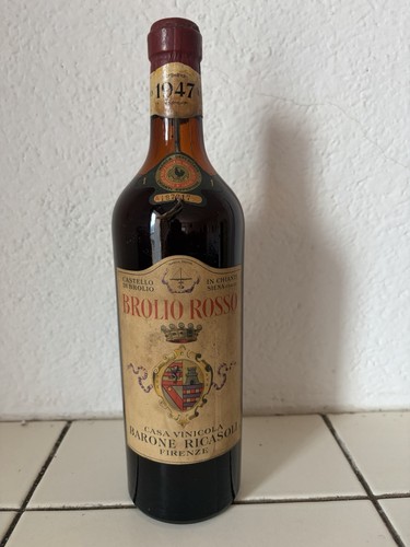 Raro chianti classico brolio - raro,
