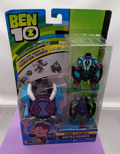 Ben omni lancio battle - ben, 10
