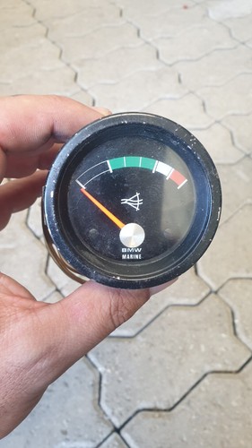 Bmw marine indicatore - marine,
