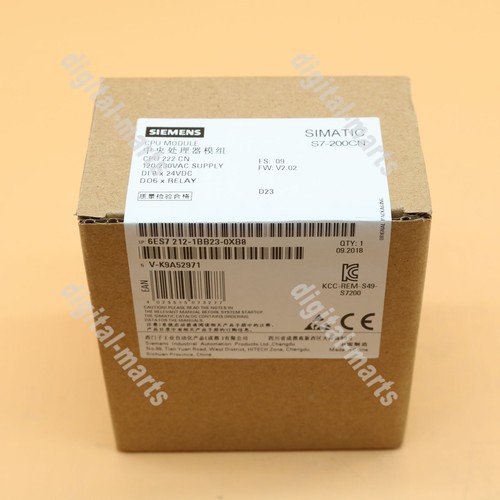 Nuovo siemens 200cn plc - nuovo,