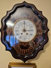 Antico orologio a pendolo
