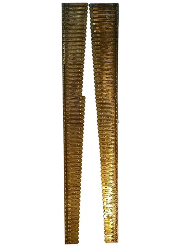 122 canne ottone - in,