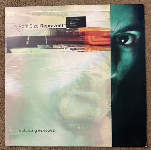 Roni size reprazent - roni,