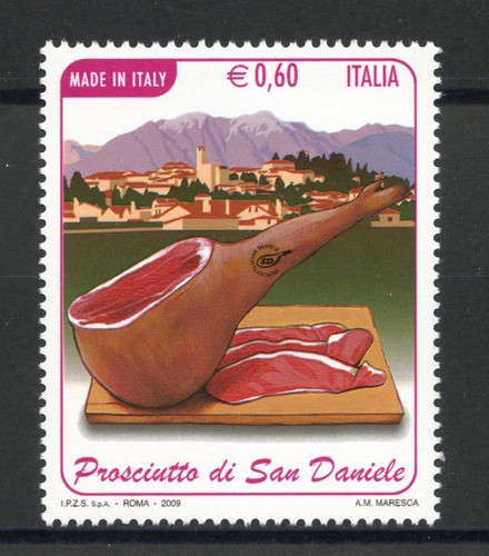 2009 repubblica prosciutto - 2009,