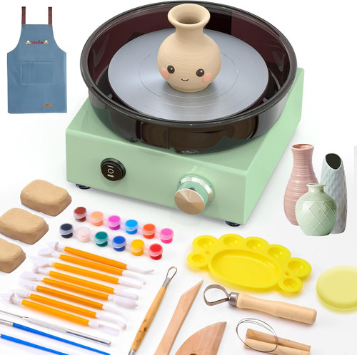 Mini kit ruota ceramica - kit,
